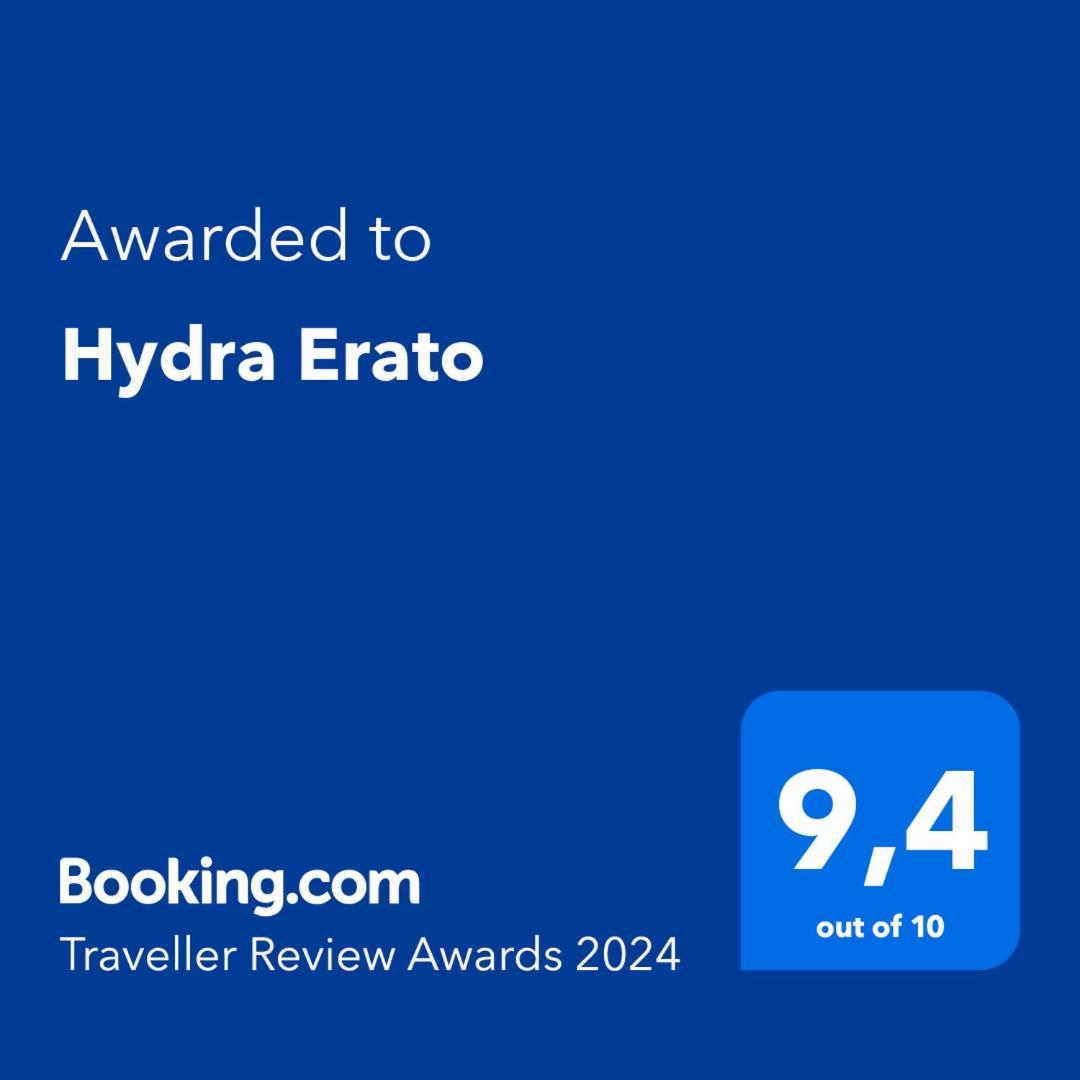 Hydra Erato Villa Exterior foto