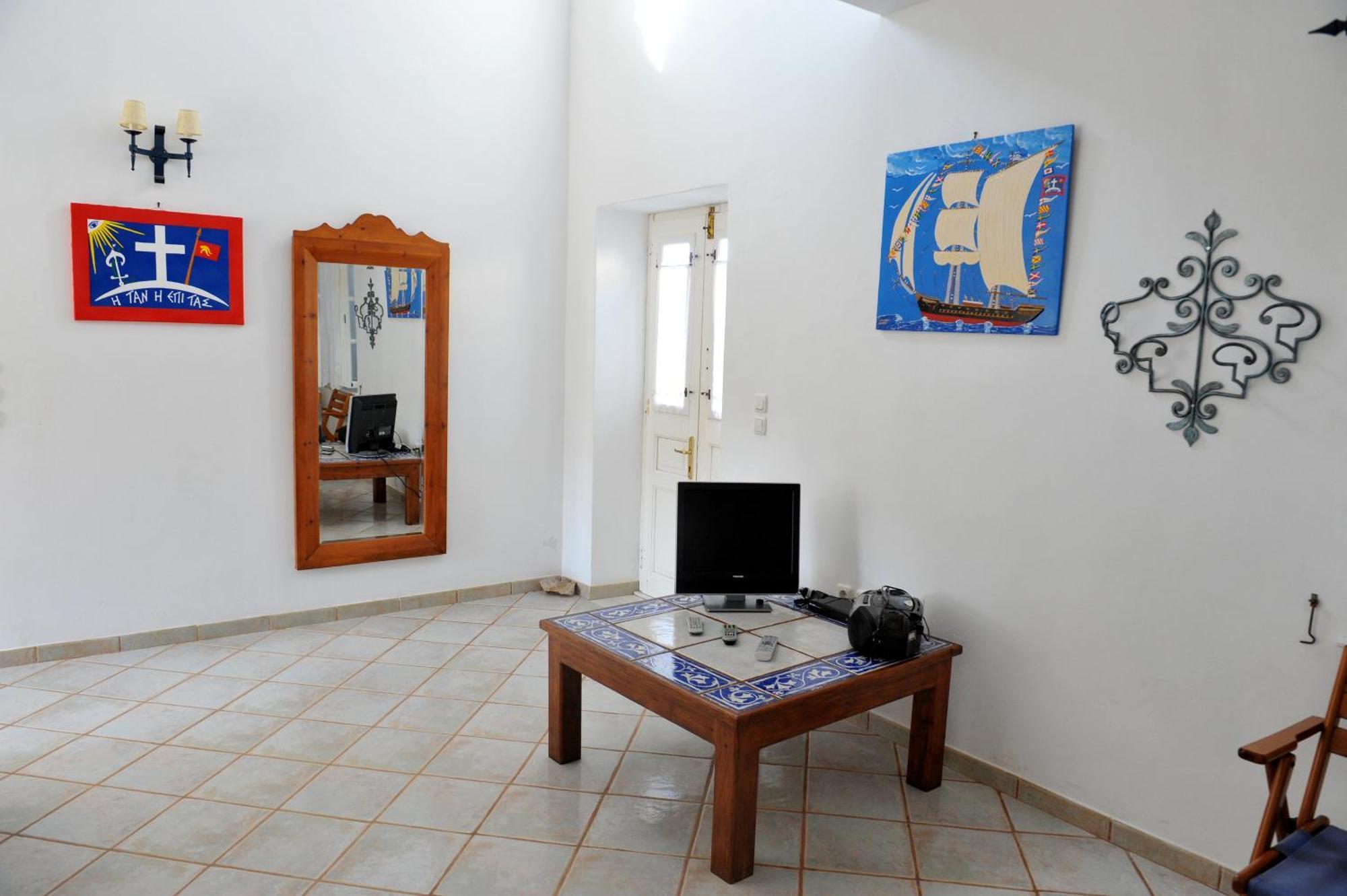 Hydra Erato Villa Cameră foto