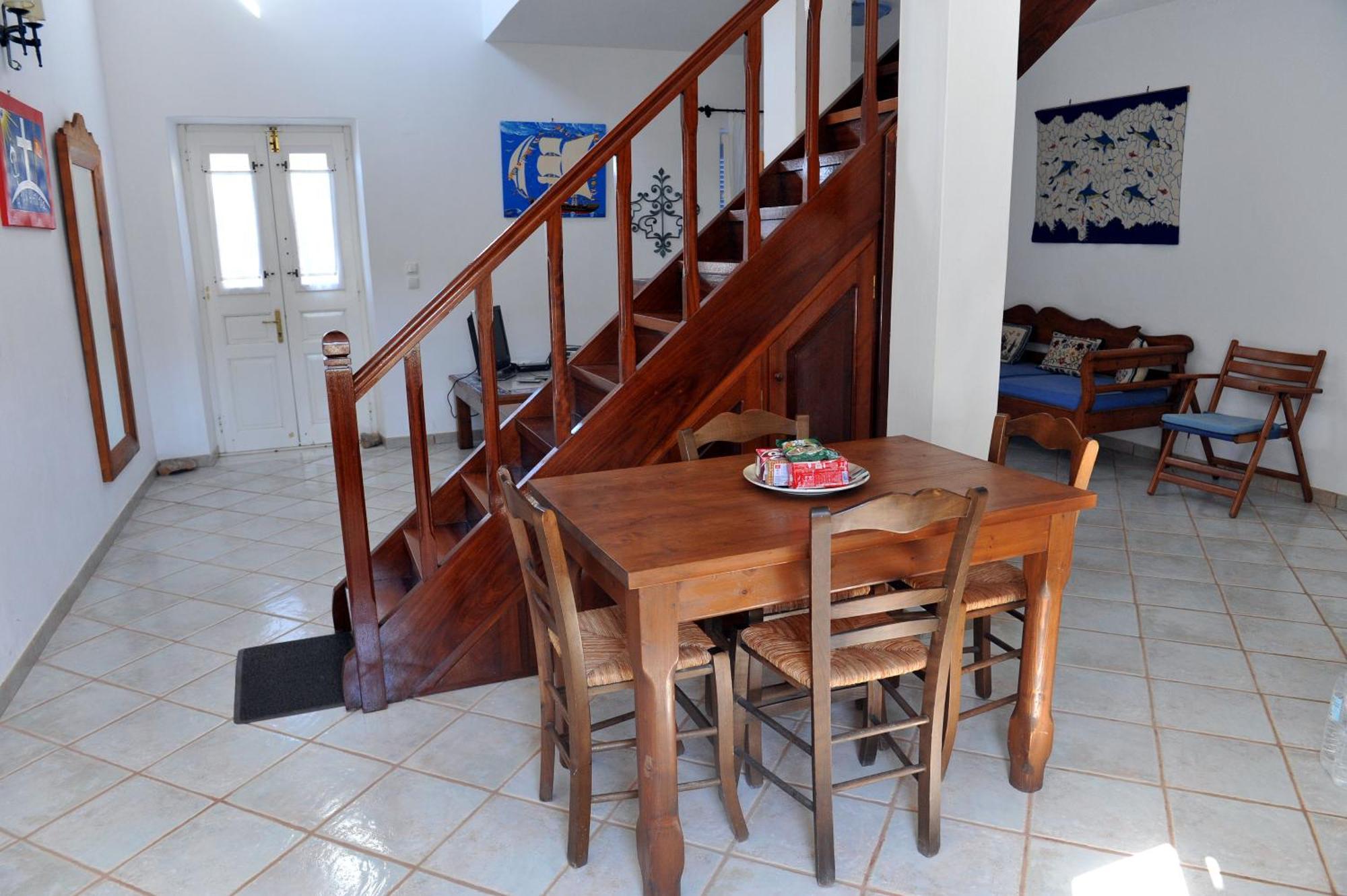 Hydra Erato Villa Cameră foto