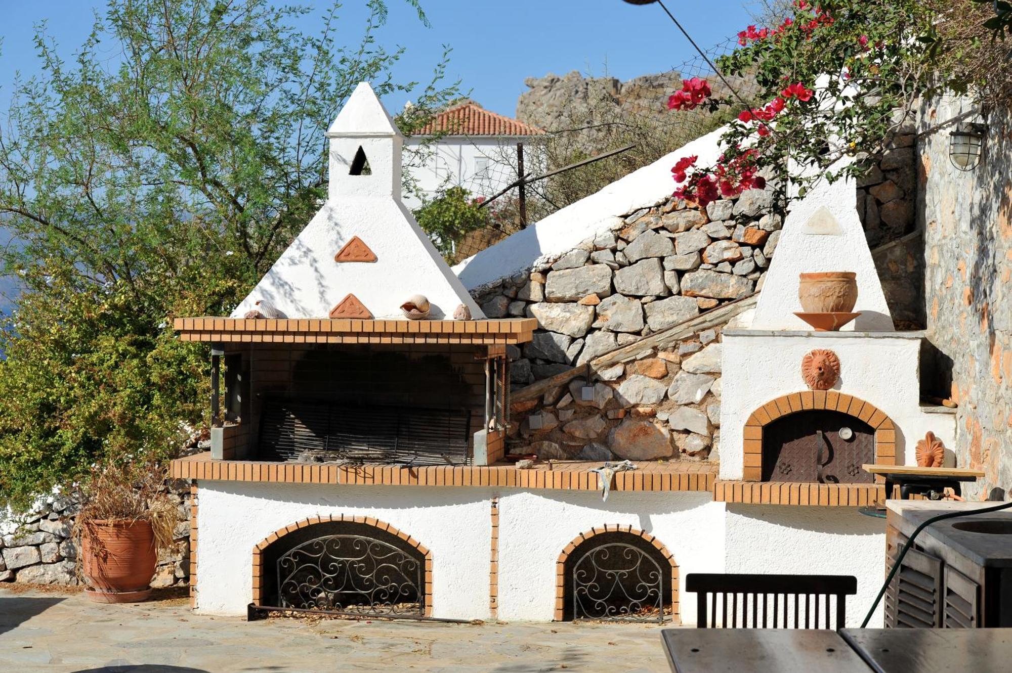 Hydra Erato Villa Cameră foto