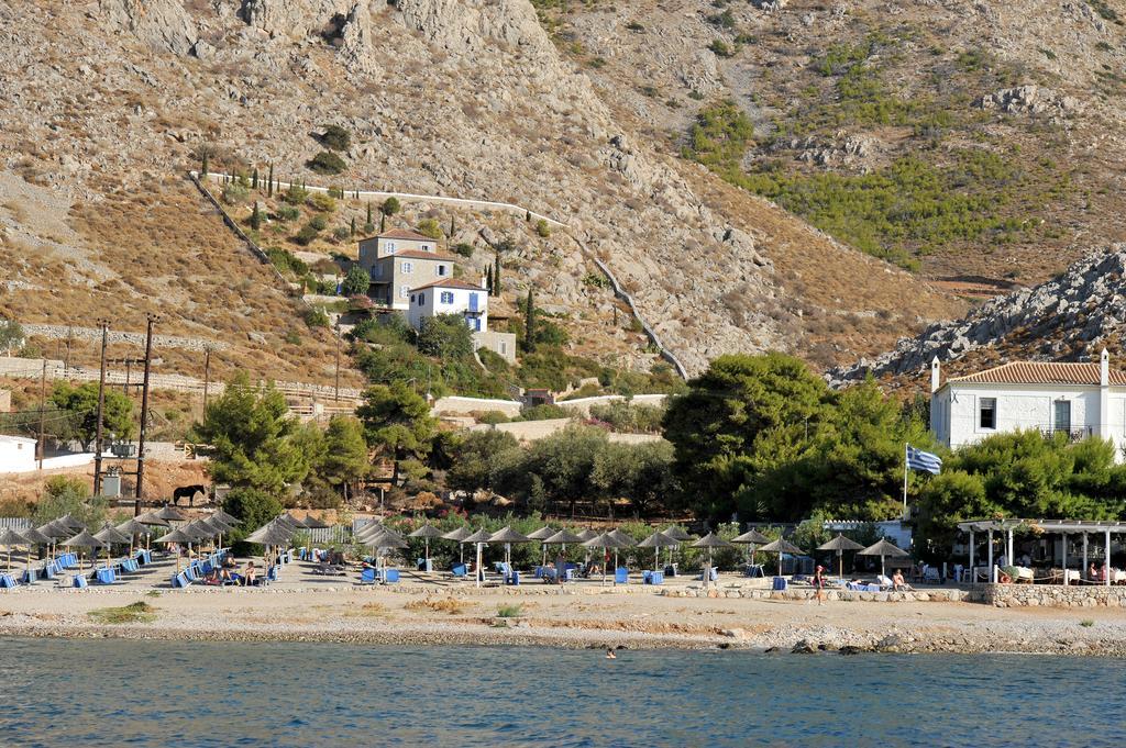 Hydra Erato Villa Exterior foto