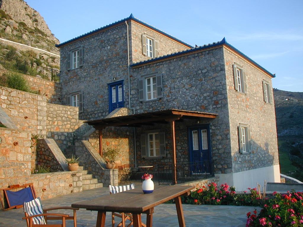 Hydra Erato Villa Cameră foto