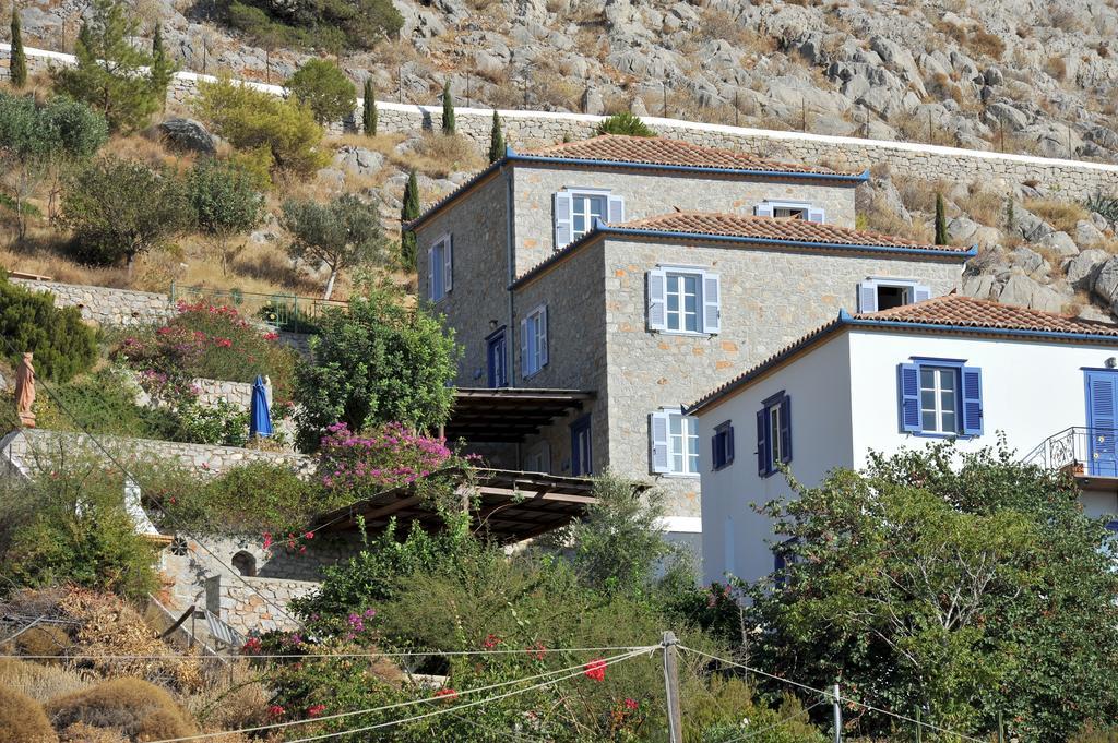 Hydra Erato Villa Cameră foto