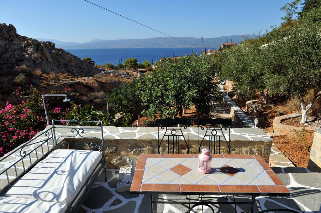 Hydra Erato Villa Cameră foto