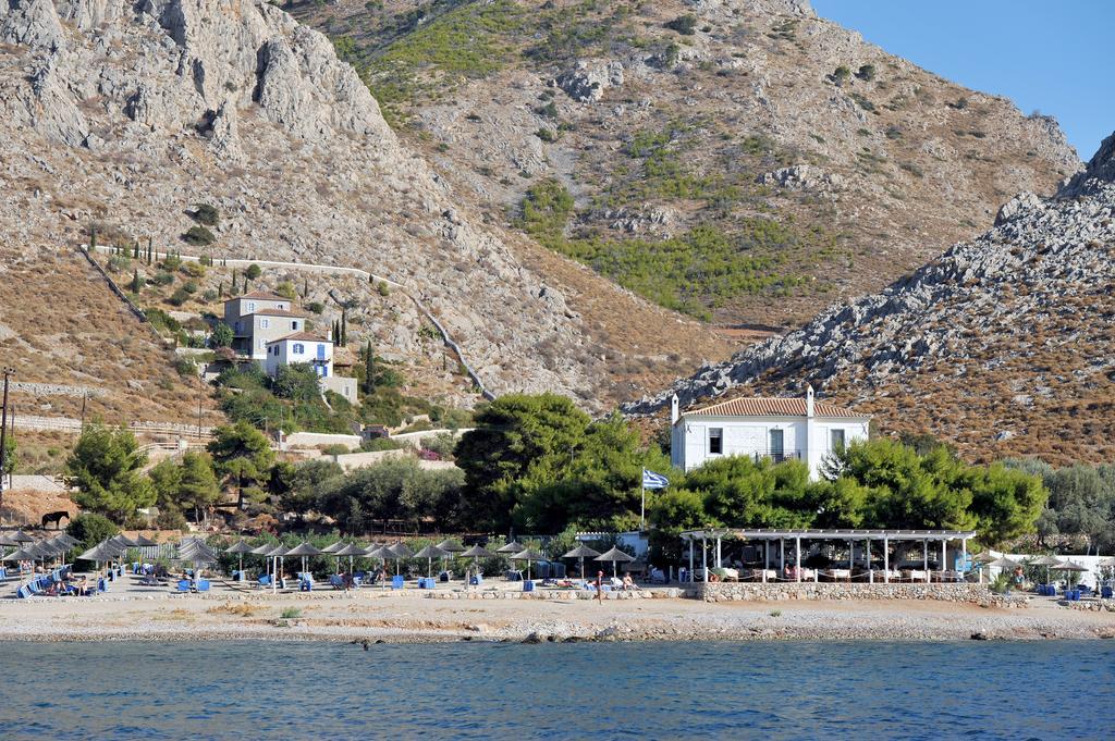 Hydra Erato Villa Exterior foto