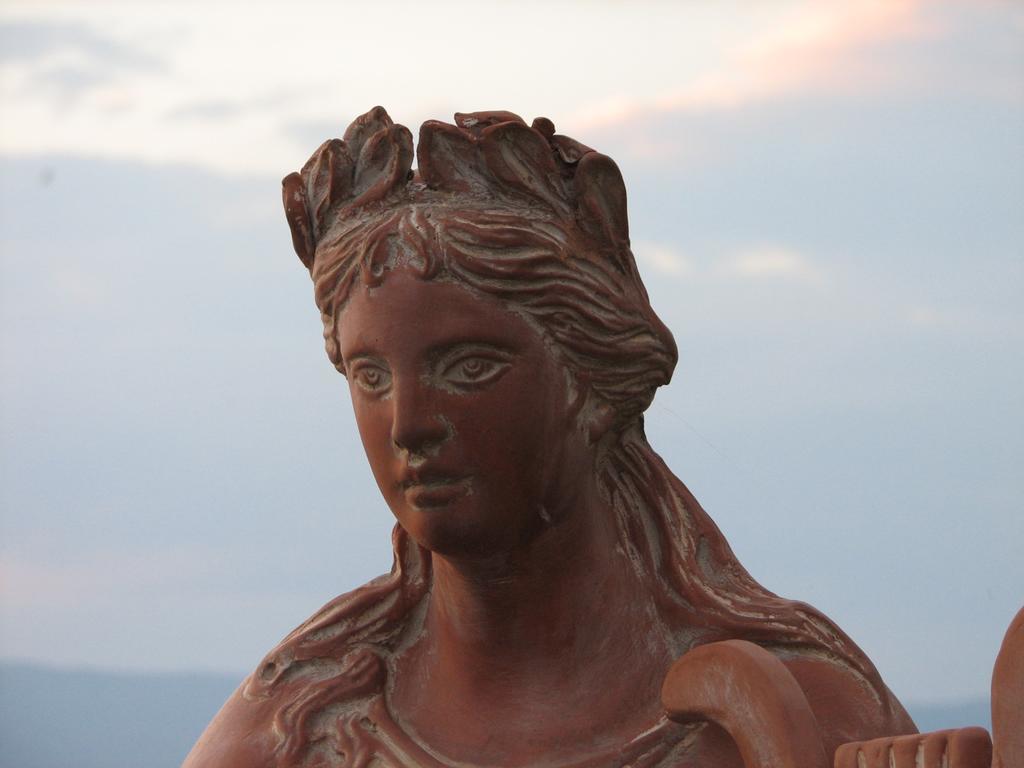 Hydra Erato Villa Cameră foto