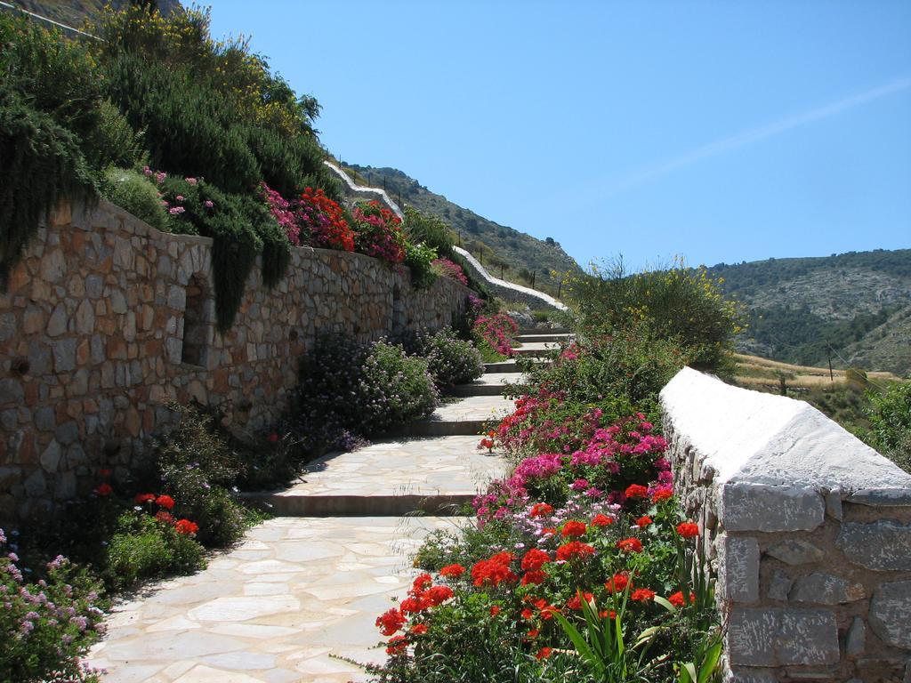Hydra Erato Villa Exterior foto