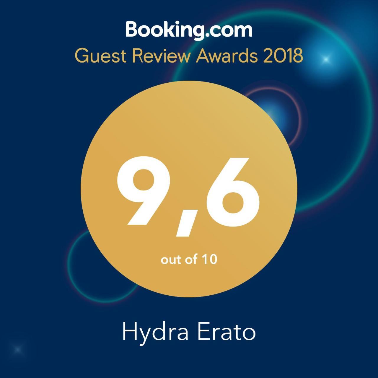 Hydra Erato Villa Exterior foto