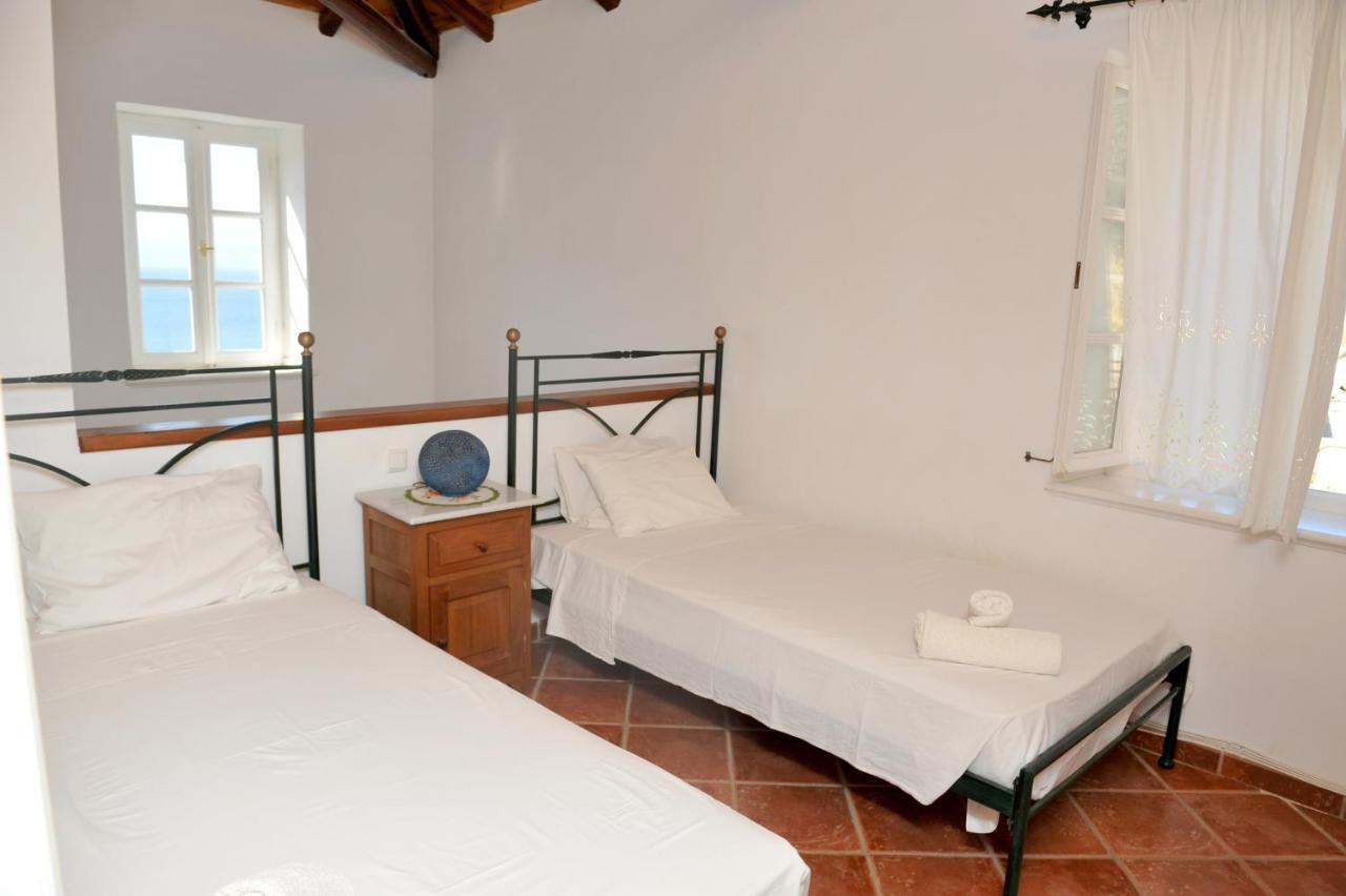 Hydra Erato Villa Exterior foto