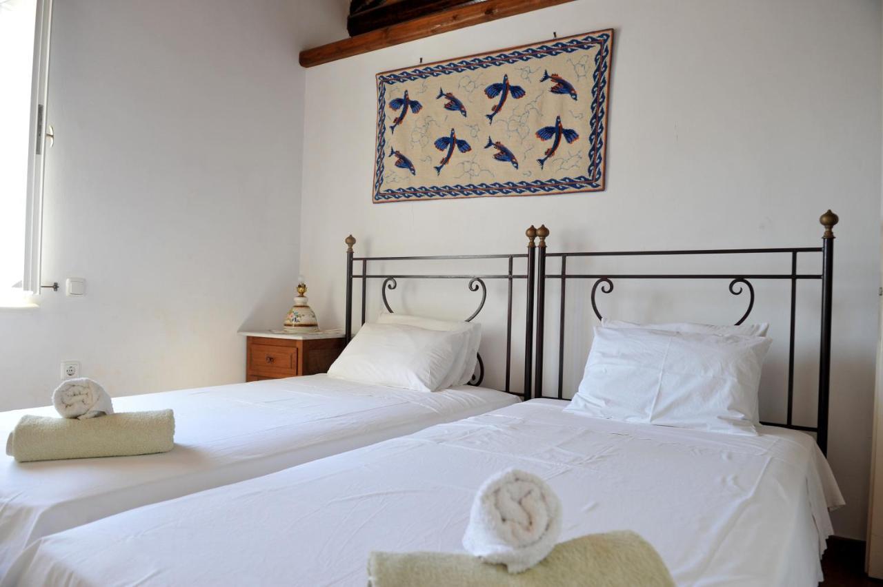 Hydra Erato Villa Exterior foto