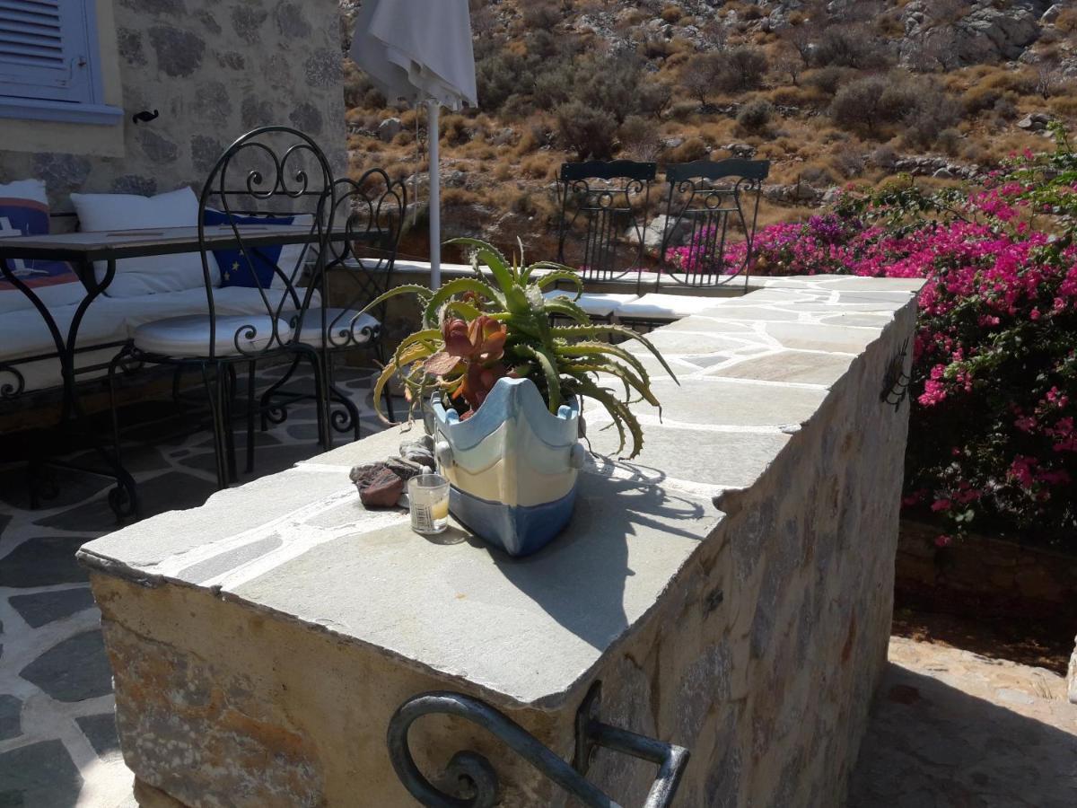 Hydra Erato Villa Exterior foto